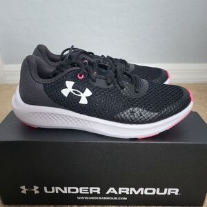 NIB youth Under Armour shoes